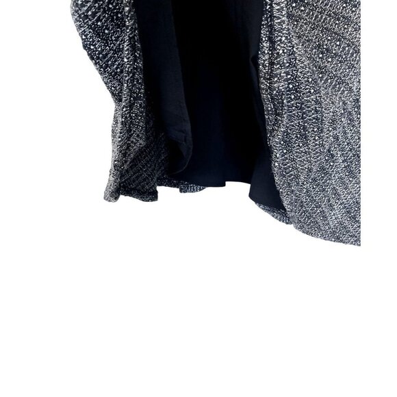 Madewell Tweed Midi Shift Dress - Picture 10 of 12